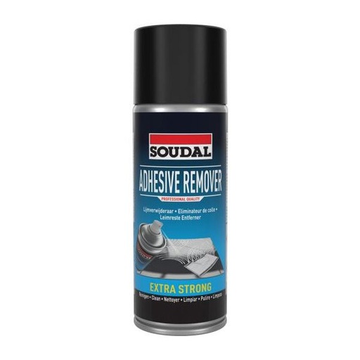 [119710] Soudal Adhesive Remover Lijmverwijderaar 400ml