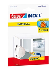 [05422-00100-00] TESA UNIVERSEEL SCHUIM DORPEL WIT