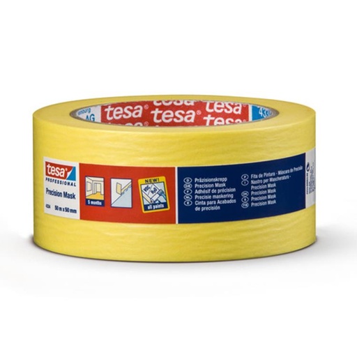 [04334-00004-00] TESA PRECISION MASK  50mm 50m