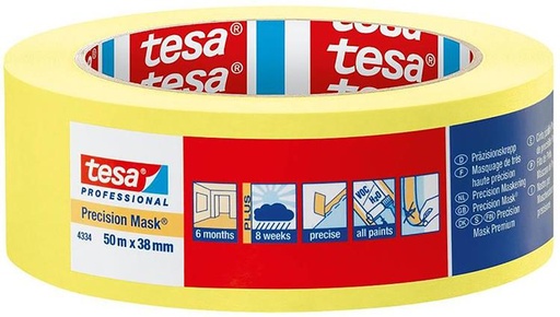[1002776] TESA PRECISION MASK  25mm 50m