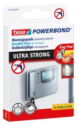 [1006665] TESA POWERBOND ULTRA STRONG PADS