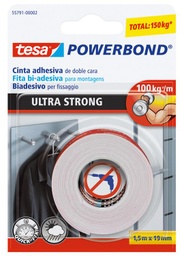 [1006666] TESA POWERBOND MONTAGETAPE ULTRA STRONG 1,5M