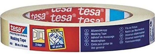 [1009780] TESA KREPP CLASSIC 19MM 50M