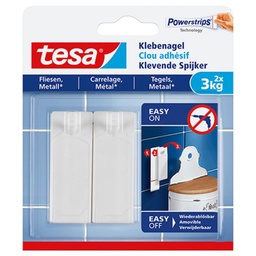 [1051192] TESA KLEVENDE SPIJKERS TEGELS&METAAL 3KG