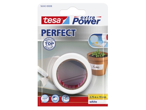 [1025251] TESA EXTRA POWER PERFECT WIT 19MMX2.75M