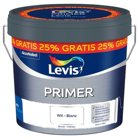 [LV5856601] Levis Store Primer 4+1L