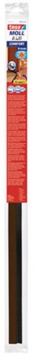 [1001371] TESA DORPELSTRIP ALU+BORSTEL BRUIN