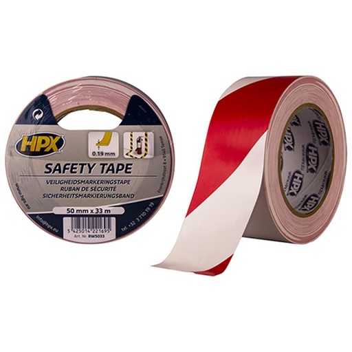 [RW5033] HPX MARKERING 50M X 33M ROOD