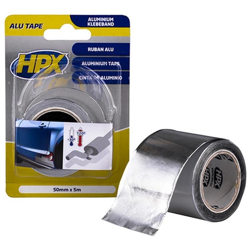 [ZC30] HPX ALUMINIUM TAPE 50MMX5M
