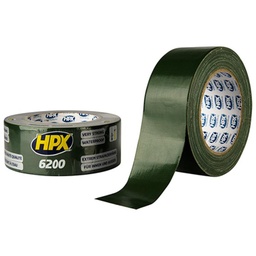 [CG5025] HPX 6200 REPARATIE TAPE 50MM X 25M GROEN
