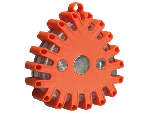 [EFL27] Magnetische Nood- en Waarschuwingslamp Rood