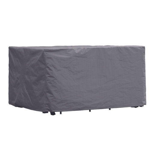 [OCGS-L] Buitenhoes Voor Tuinset, Grijs, Rechthoekig, 245 cm x 150 cm x 95 cm