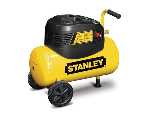 [D200/10/24] STANLEY COMPRESSOR OILLESS 1,5PK 24L
