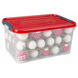 [243863] Handy Plus Kerstbox 50L 60x40xH29cm