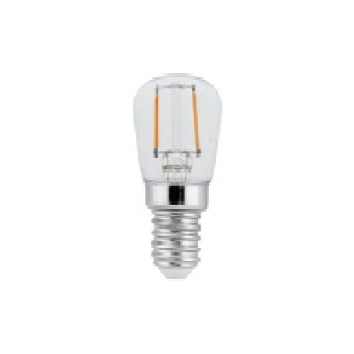 [TT-500230] TWILIGHT LED FILAMENT KOELKASTLAMP E14 1W 120Lm 6500K