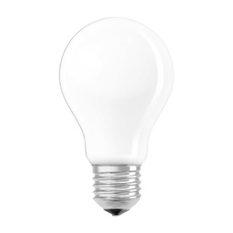 [TT-500285] TWILIGHT LED FILAMENT LAMP MELKGLAS A60 6W (DIMBAAR) 550Lm 2700K