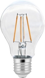 [TT-500049] TWILIGHT LED FILAMENT LAMP A60 E27 6W 806Lm 6500K