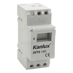 [KL-18721] SCHAKELKLOK KANLUX DIGITAAL
