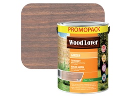 [T1621] WOODLOVER GARDEN 233 TAUPE 5 LITER