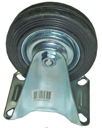 BOKWIEL BENSON  70KG Ø100 MM RUBBER