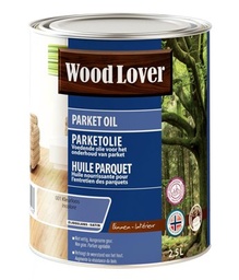 WOODLOVER FIRST PARKET OIL 1 LITER