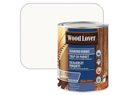 WOODLOVER DIAMOND VERNIS 2.5 LITER