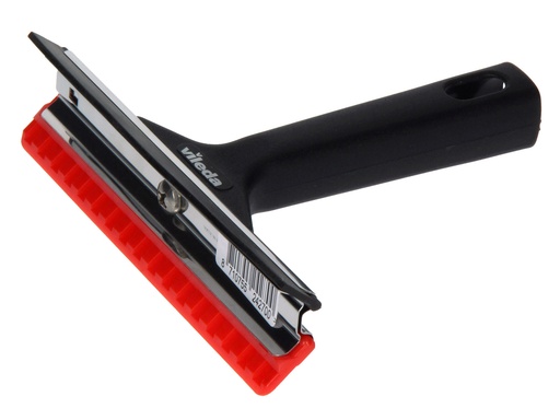 [1723239] Vileda ijskrabber zwart/rood