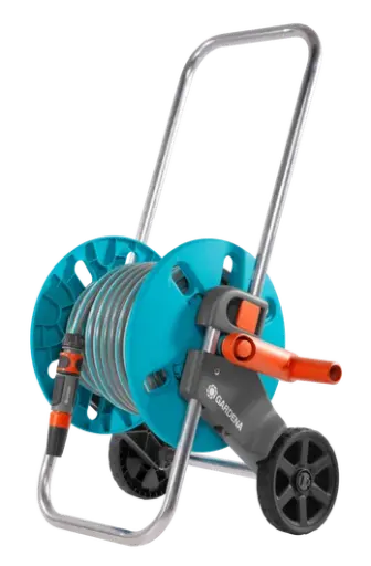 [18502-50] GARDENA Slangenwagen CleverRoll S Set 20m Slang