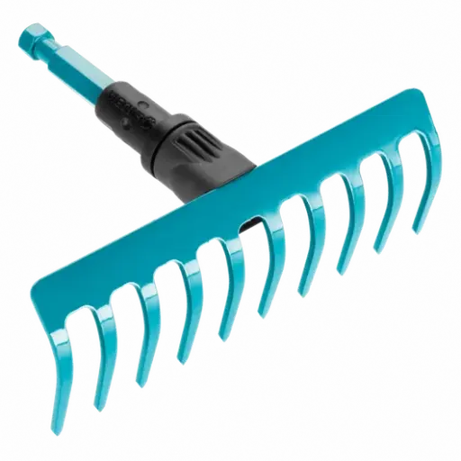 [03185-20] Gardena Combisystem Hark, 18,5 cm / 10 Tanden
