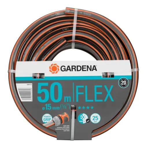 [18049-26] Gardena Flex Tuinslang 5/8" 15mm 50m