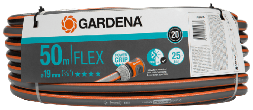 [18055-20] Gardena Tuinslang Comfort FLEX 3/4"(19mm) 50M