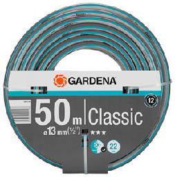 [18010-20] GARDENA CLASSIC SLANG 1/2 50M