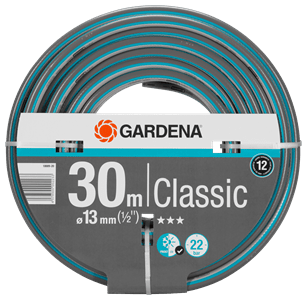 [18009-20] GARDENA CLASSIC SLANG 1/2 30M
