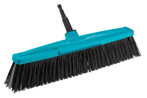 [03622-20] Gardena Combisystem Straatbezem met Schraper 45cm