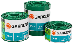 [536] GARDENA  GAZONBOORD HOOGTE 9CM  / 9M  536