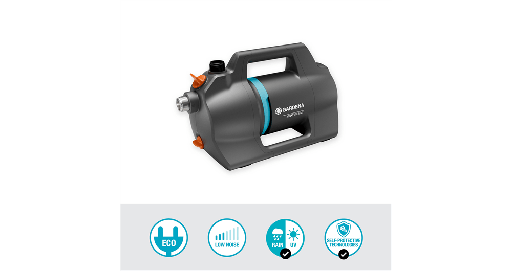 [9054-20] Gardena Besproeiingspomp 4200 Silent
