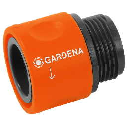 [02917-20] GARDENA AANSLUITSTUK 3/4"  2917