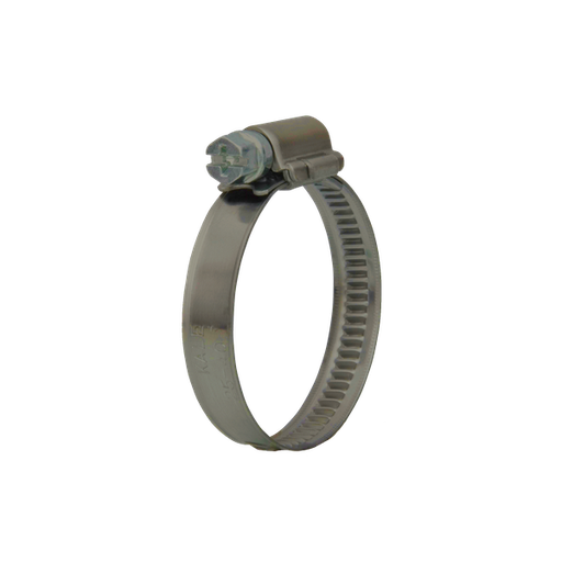 [51100120] SLANGKLEM INOX (W4)  Ø100-120 12MM