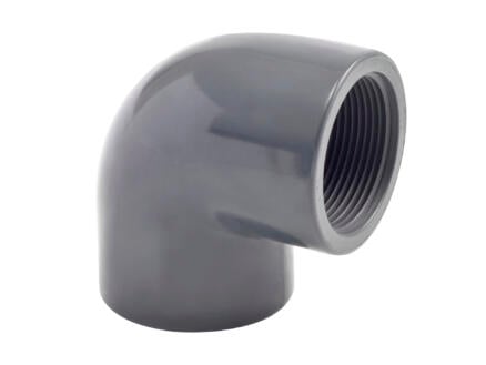 [1R.GO.2.500] PVC ASTORE KNIE FF 6/4"