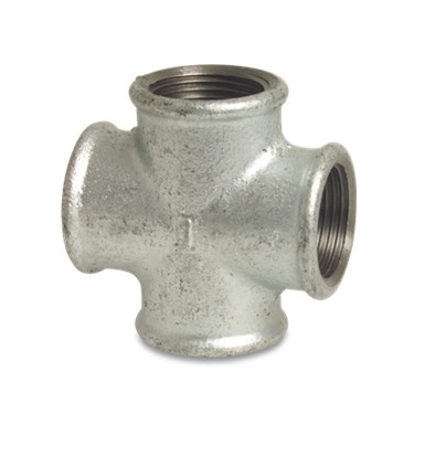 GALVA KRUIS 3/4" FIG180