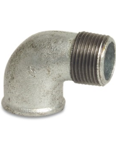 [0109220] GALVA KNIE 90  MF 3/4" FIG.92