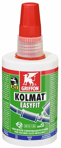 [GASTEC6150321] KOLMAT EASYFIT GASTEC 50ML