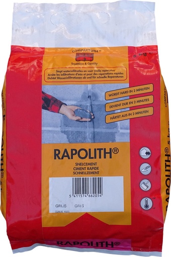 [06.5A] PTB-RAPOLITH SNELCEMENT 5 KG