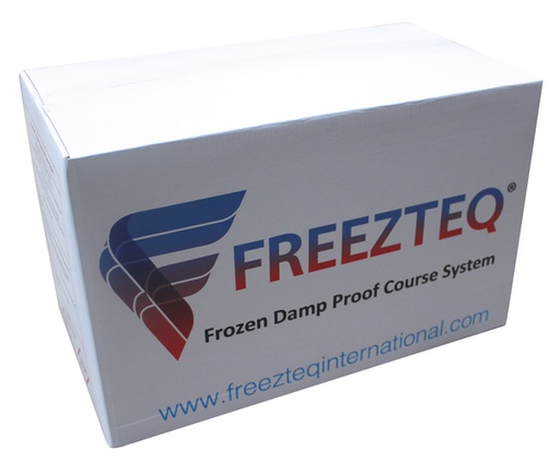 [17005634] PTB-FREEZTEQ TEGEN OPTREKKEND VOCHT 250 PATRONEN