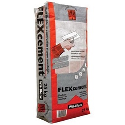 [24.B] PTB-FLEXCEMENT WIT 25KG