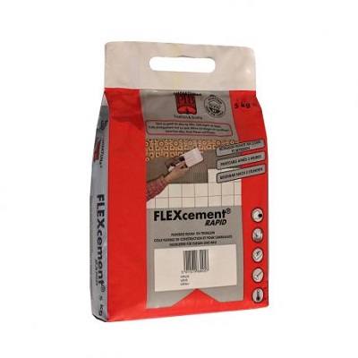 [17005289] PTB-FLEXCEMENT RAPID WIT  5KG