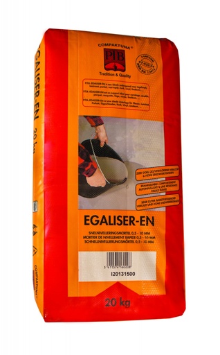 [47.BF] PTB-EGALISEREN-EN 20KG