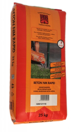 [55.BF] PTB-BETON NM RAPID 25 KG