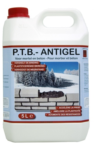[17005584] PTB-ANTIGEL 5L