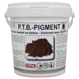 [72.2A] PTB-PIGMENT ZWART 0,75KG